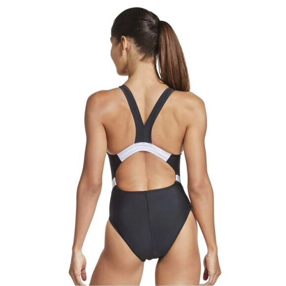 Speedo Quantum Fusion Splice One Piece Swimsuit Women's Size 8 NWT - Picture 5 of 15